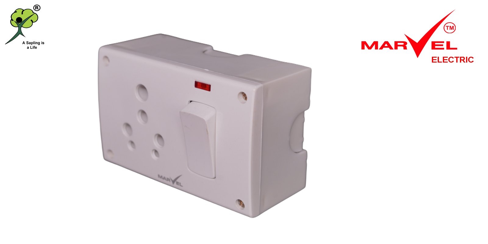 16A S.S Combined with J Box