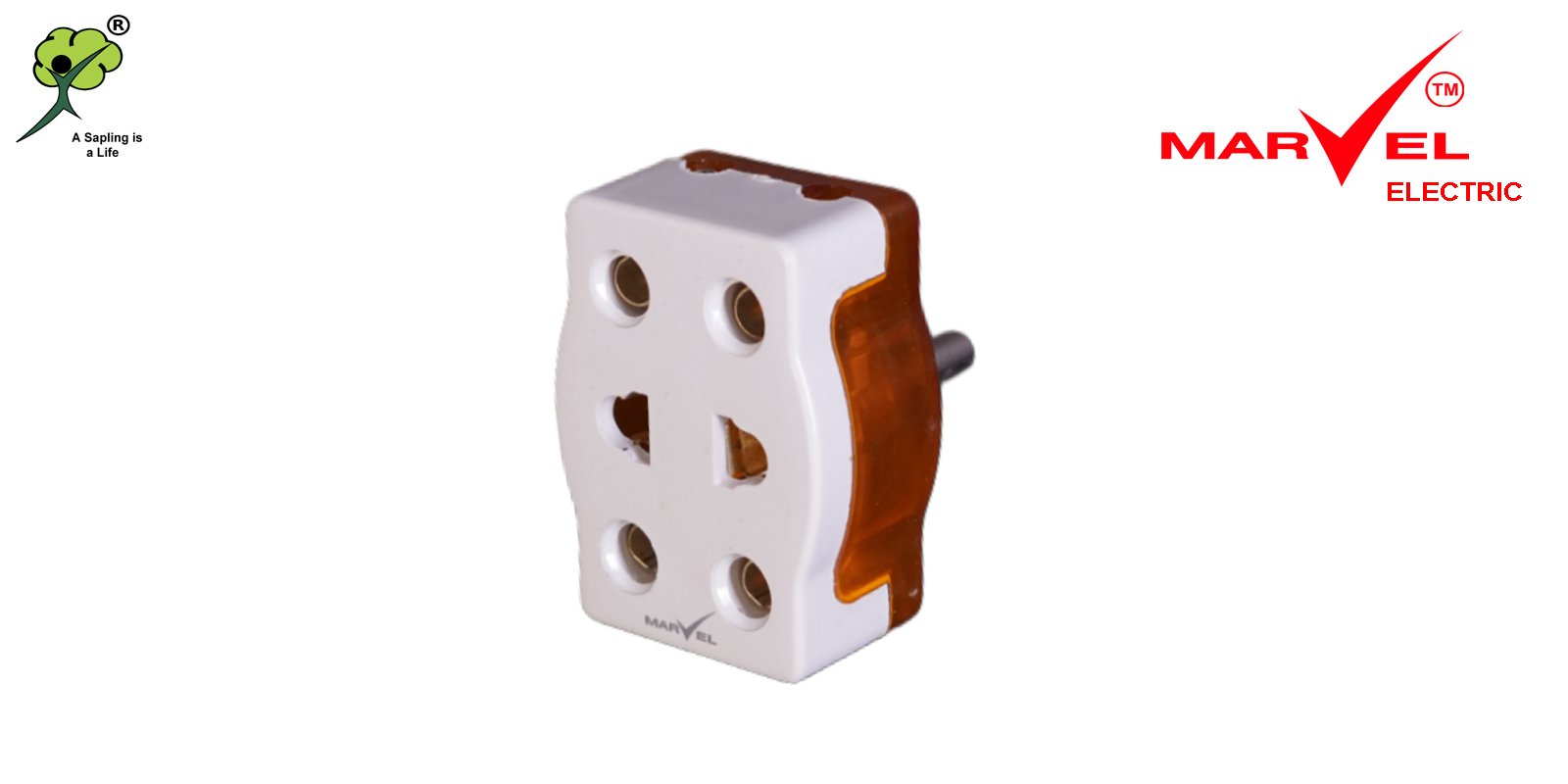 2Pin Multy Plug 5way