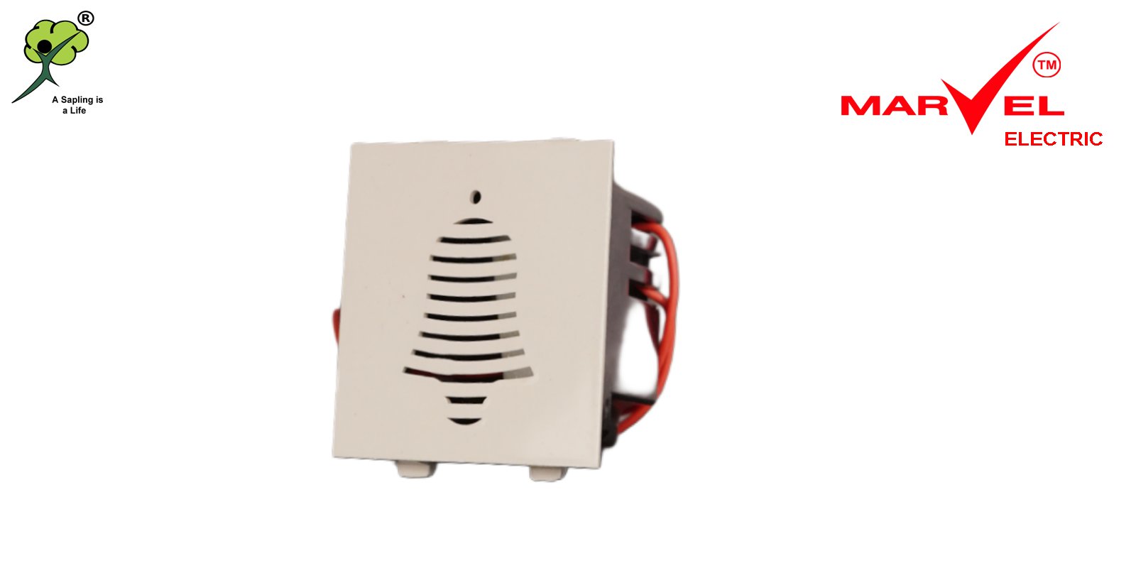 Electronic Buzzer Bell