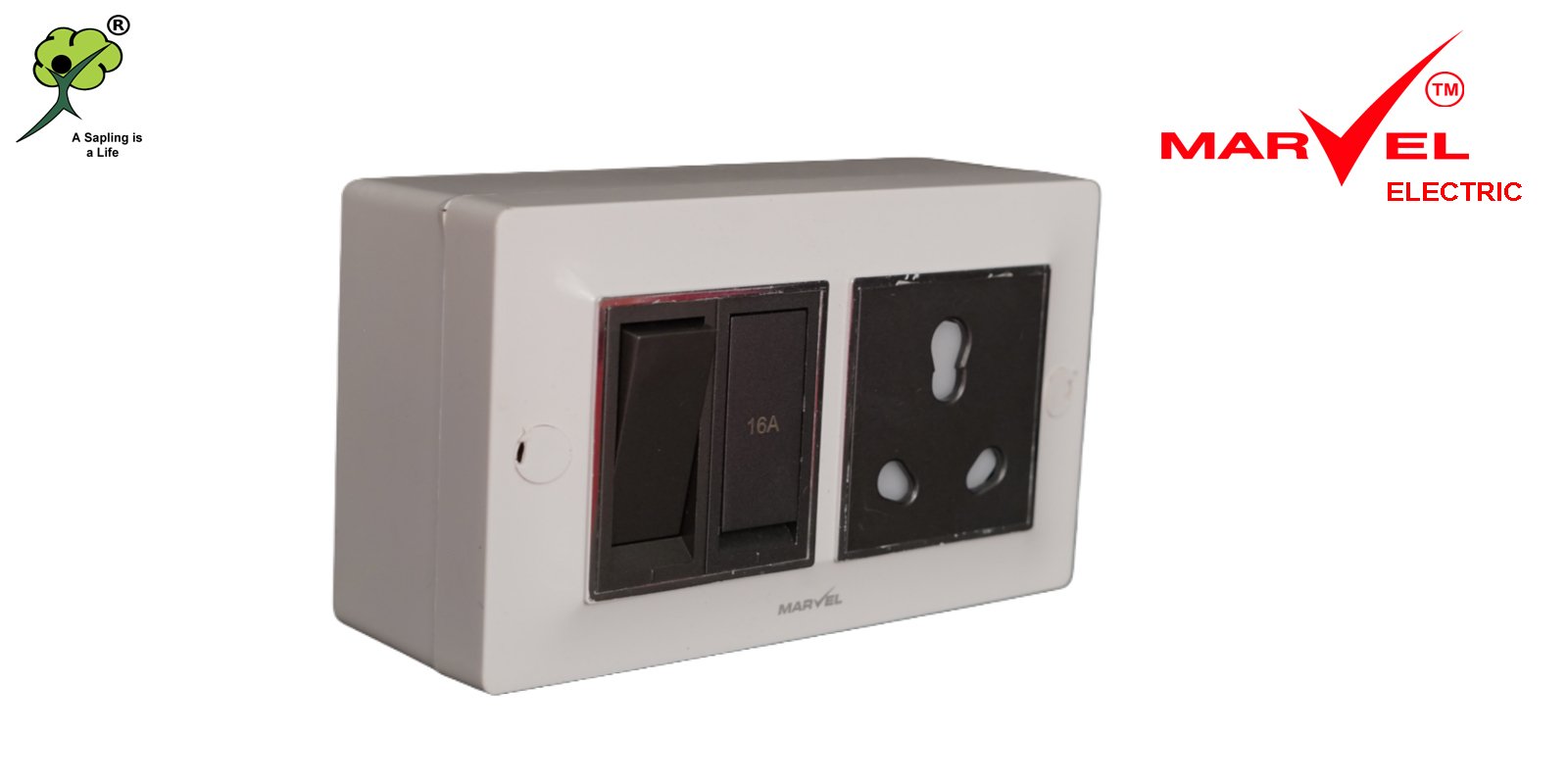 Modular Gang Box Silver Line