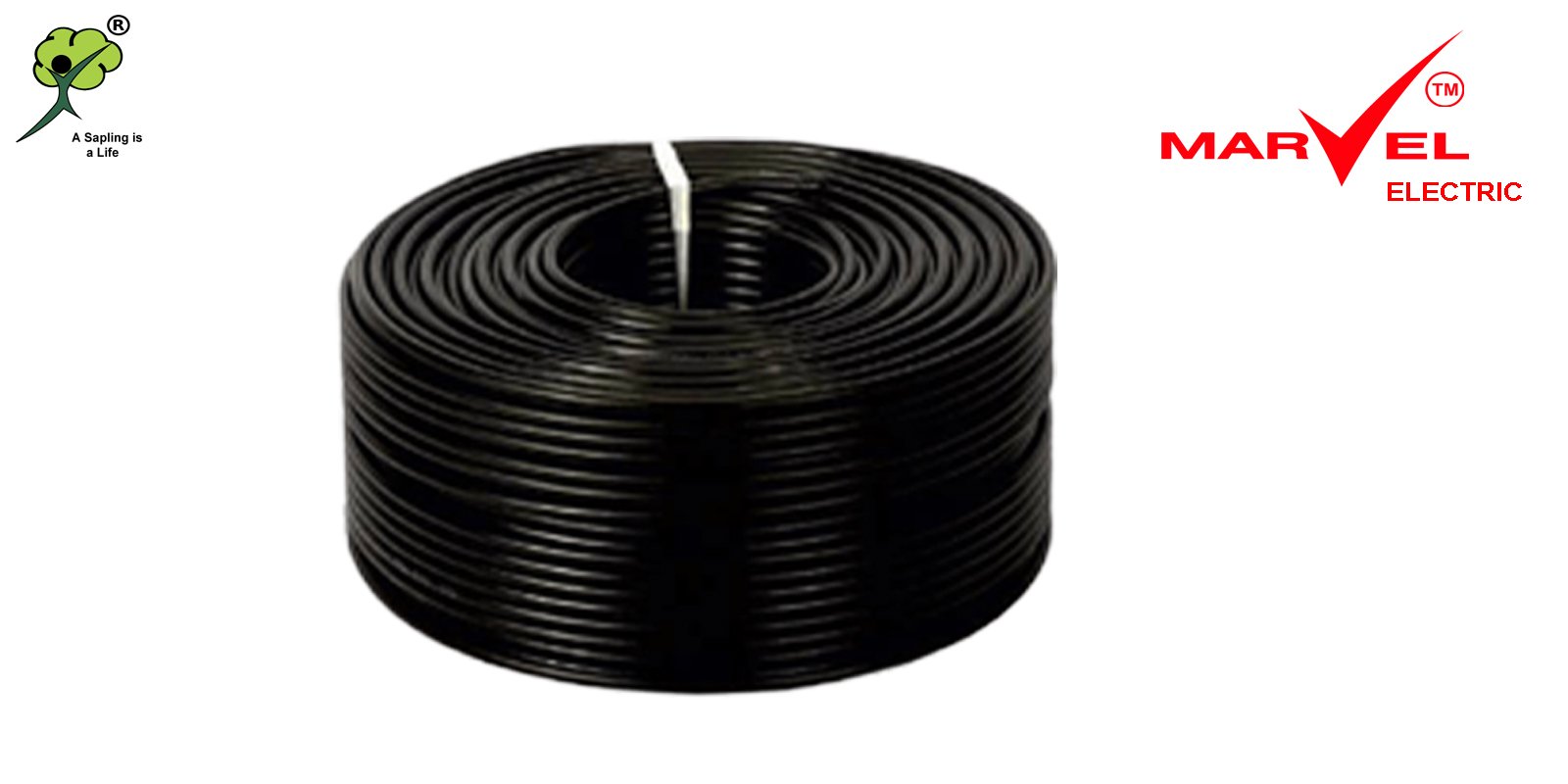 Pvc Aluminium Service Wire 2Core